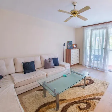 Apartman Charming Avenue