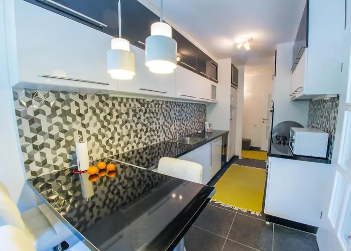 Charming Avenue Appartamento