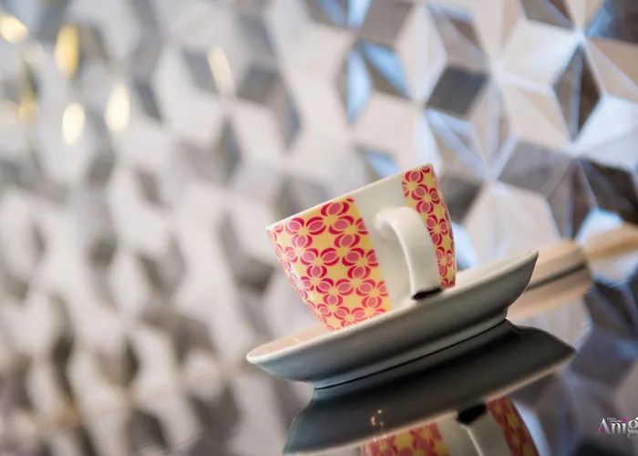 Charming Avenue * Mostar