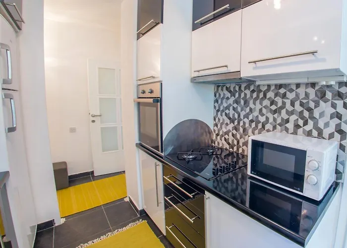 Charming Avenue Appartamento